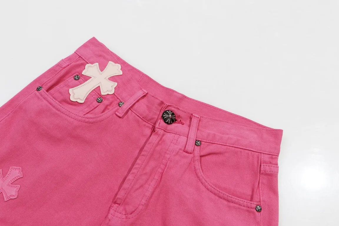 【 】 ：K 055 【 】Chrome hearts｜ ch Same Style New Arrival ， 20 ， Premium ， 。 ： Size：XS S M L Size 26 28 30 32In Stock Size 9